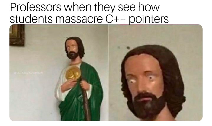 pointers