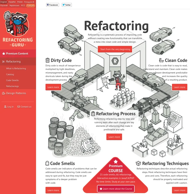 refactoring guru