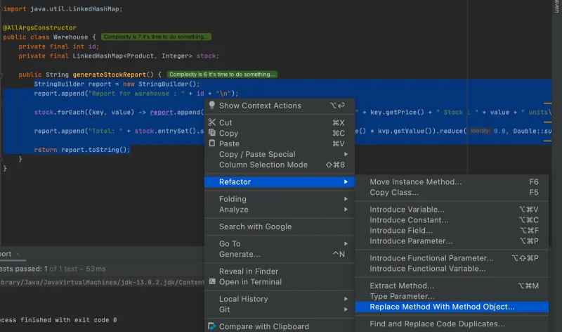 refactoring-journey